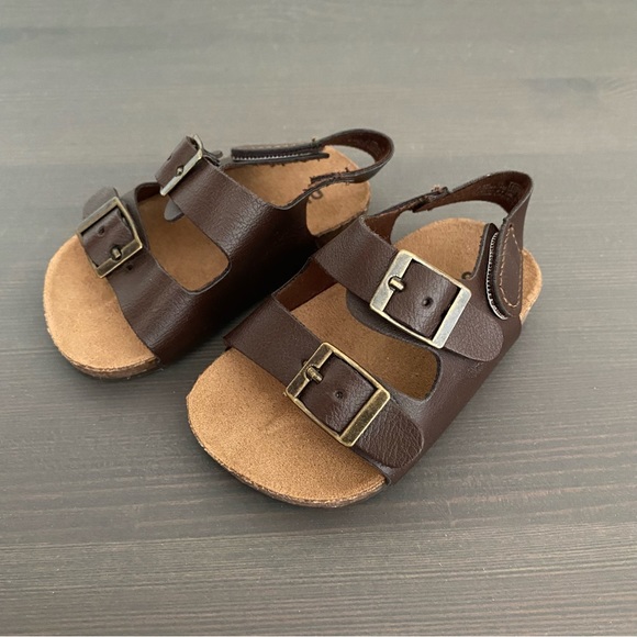 OLD NAVY • Baby Sandals 3-6 months - Picture 3 of 6